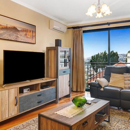 Palheiro Residence Vista Mar ฟุงชาล ภายนอก รูปภาพ