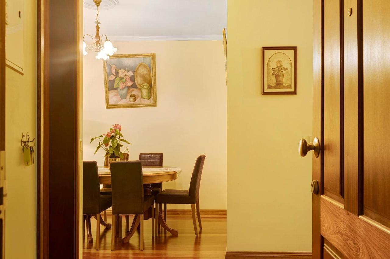 Palheiro Residence Vista Mar ฟุงชาล ภายนอก รูปภาพ