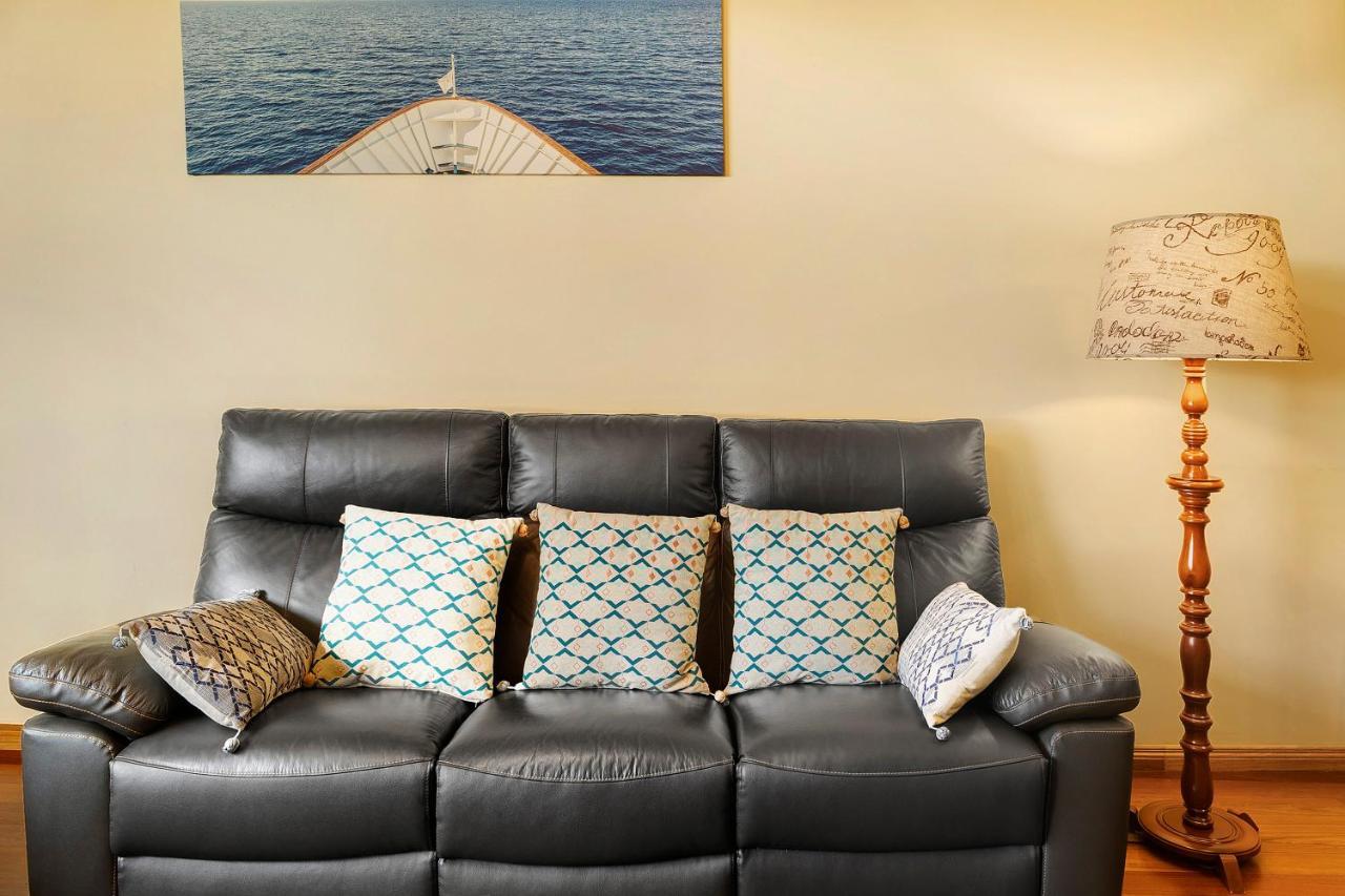 Palheiro Residence Vista Mar ฟุงชาล ภายนอก รูปภาพ