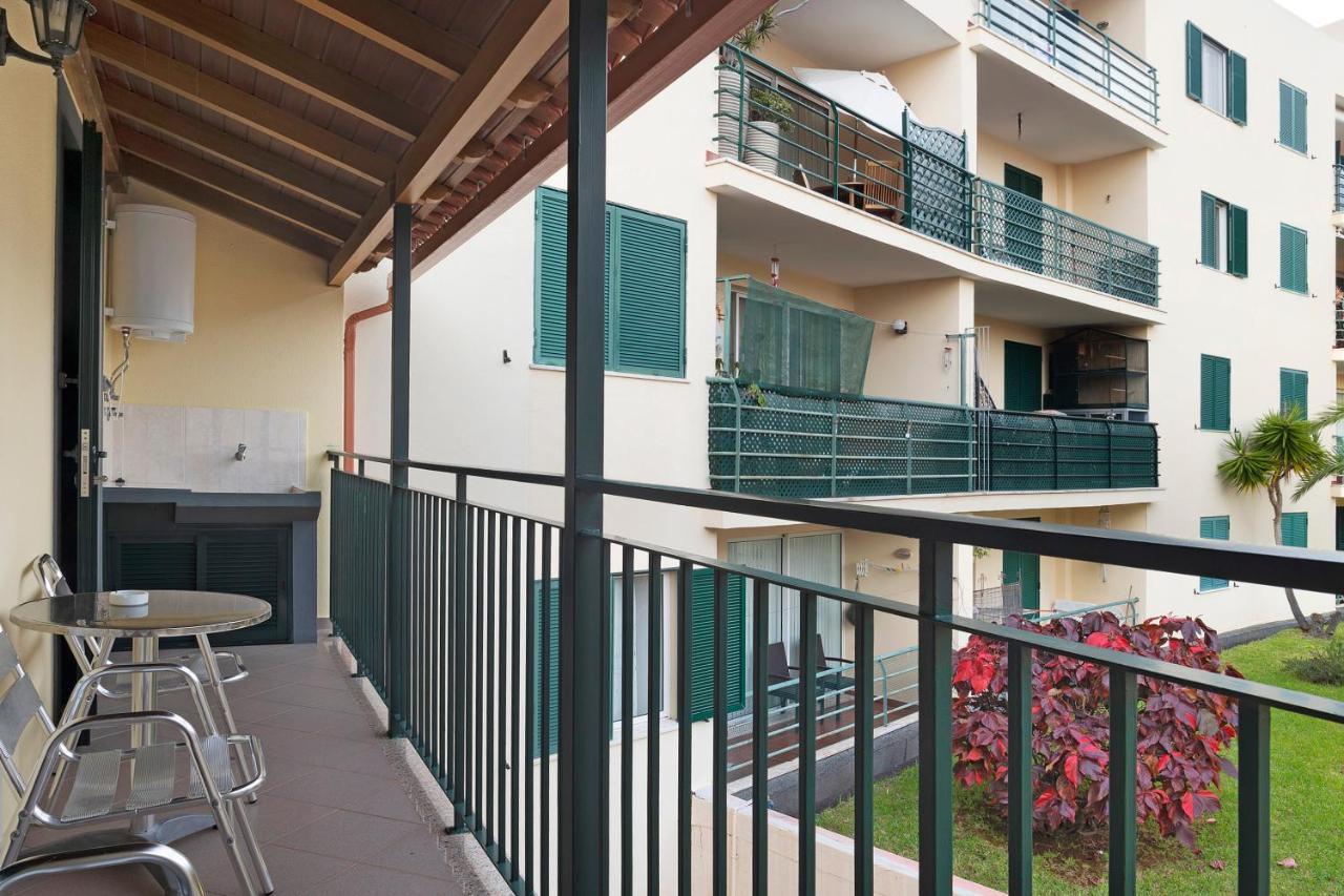 Palheiro Residence Vista Mar ฟุงชาล ภายนอก รูปภาพ