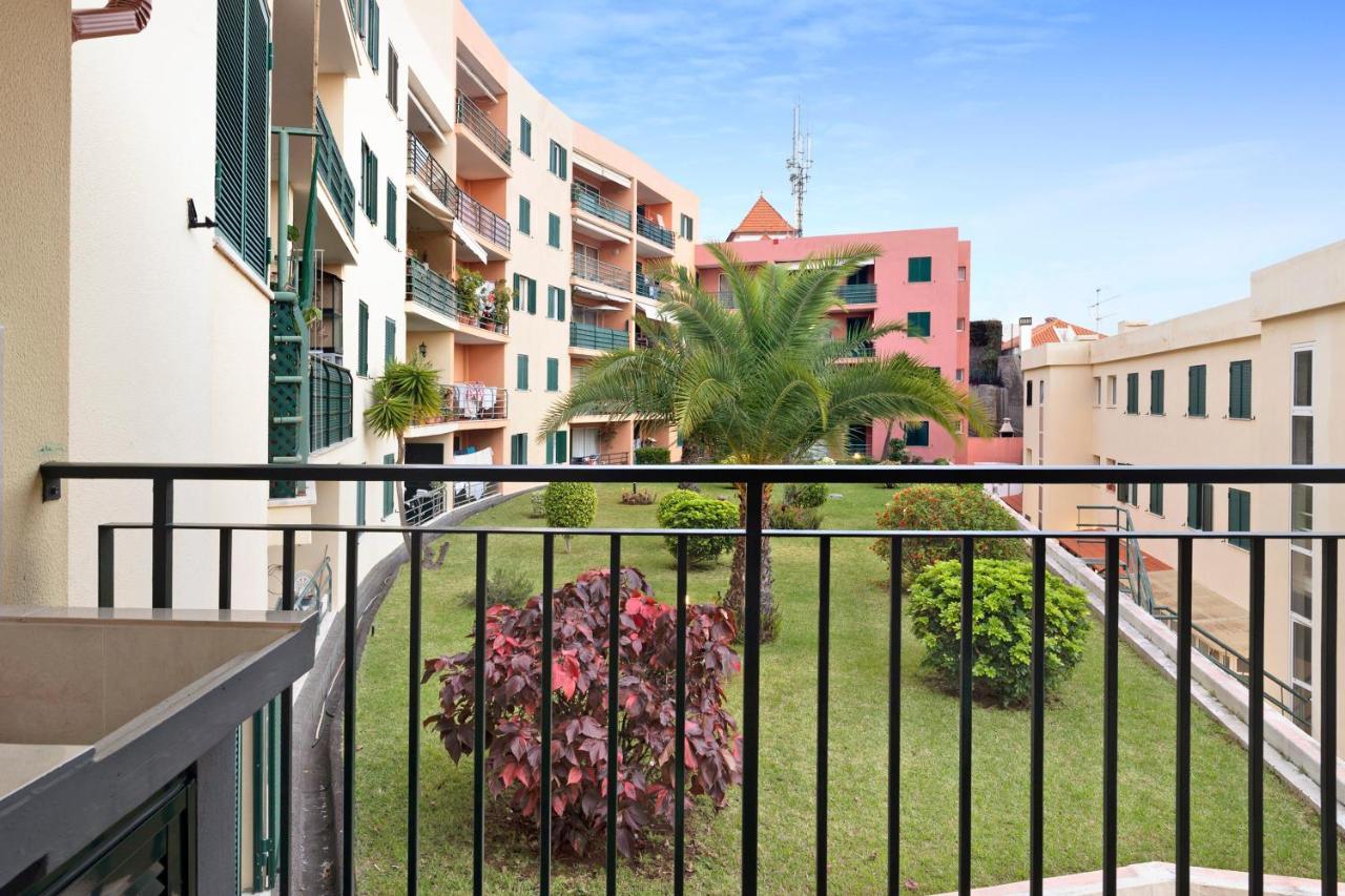 Palheiro Residence Vista Mar ฟุงชาล ภายนอก รูปภาพ