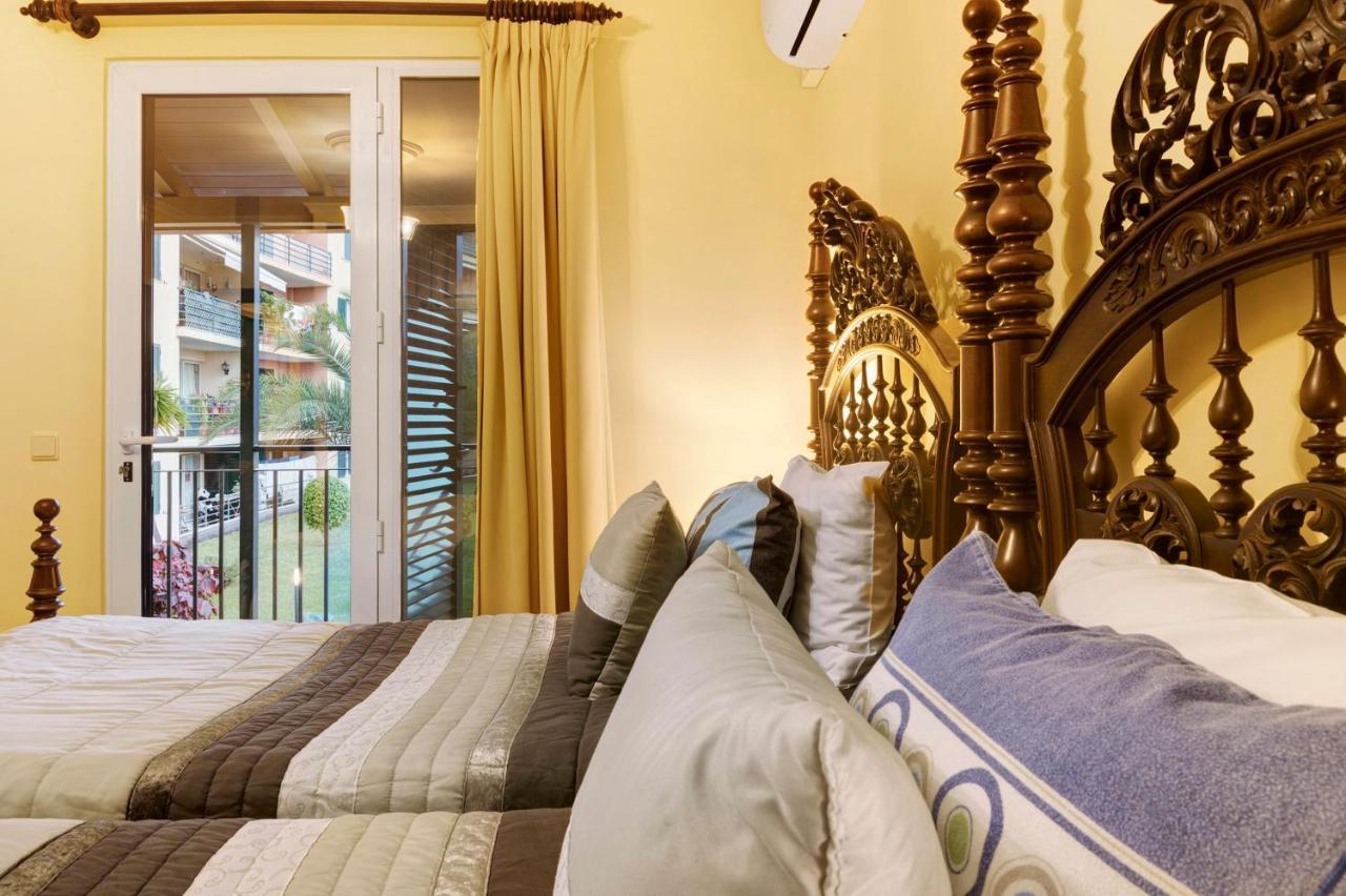 Palheiro Residence Vista Mar ฟุงชาล ภายนอก รูปภาพ